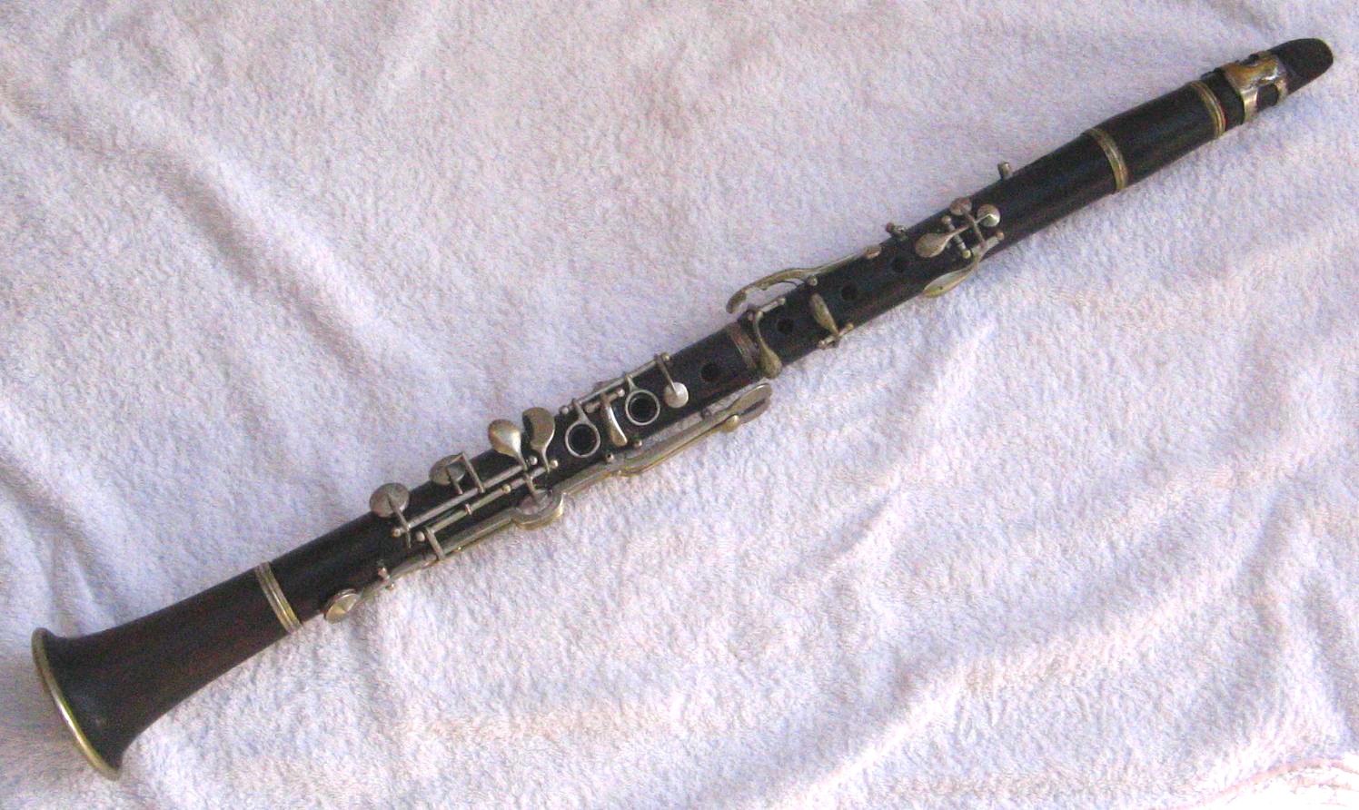 Clarinetto Rondoni